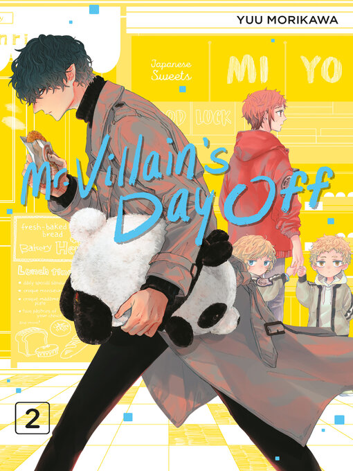 Title details for Mr. Villain's Day Off, Volume 2 by Yuu Morikawa - Wait list